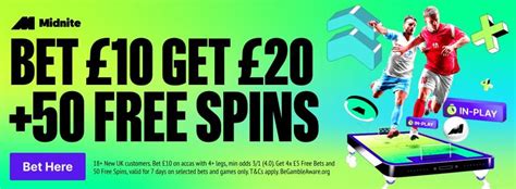 bookmaker welcome offer.